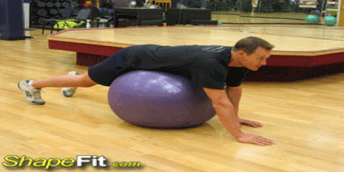 ball exercises